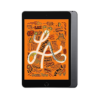 Apple iPad Mini 5 [WiFi + Cellular] [256GB] [Space Grey] [Excellent Refurbished]
