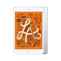Apple iPad Mini 5 [WiFi + Cellular] [256GB] [Silver] [As New Refurbished]