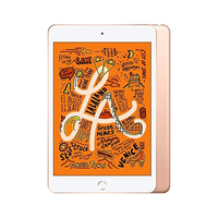 Apple iPad Mini 5 [WiFi + Cellular] [64GB] [Gold] [Excellent Refurbished]