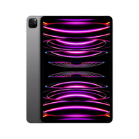 Apple iPad Pro 6th Gen 12.9" [WiFi] [256GB] [Space Grey] [As New Refurbished]