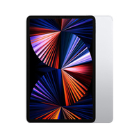 Apple iPad Pro 5th Gen 12.9" [WiFi + Cellular] [256GB] [Silver] [As New Refurbished]