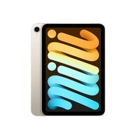 Apple iPad Mini 6 [WiFi + Cellular] [256GB] [Silver] [Very Good Refurbished]