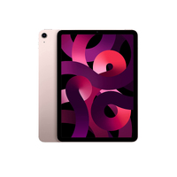 Apple iPad Air 5 [WiFi + Cellular] [256GB] [Pink] [As New Refurbished]