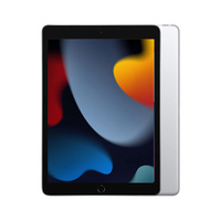 Apple iPad 9th Gen 10.2" [WiFi] [64GB] [Silver] [As New Refurbished]