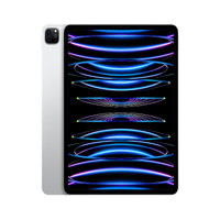Apple iPad Pro 6th Gen 12.9" [WiFi + 5G] [512GB] [Silver] [Excellent Refurbished]