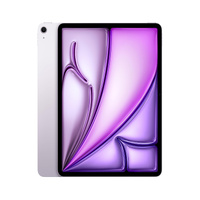 Apple iPad Air 6th Gen (2024) 13" M2 [WiFi] [128GB] [Purple] [Excellent Refurbished]