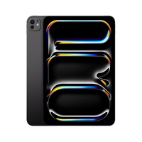 Apple iPad Pro 7th Gen (2024) 13" M4 [512GB] [WiFi + 5G] [Space Black] [Excellent Refurbished]