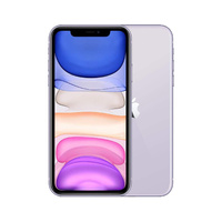 Apple iPhone 11 [256GB] [Purple] [Good Refurbished]