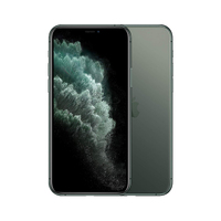Apple iPhone 11 Pro Max [64GB] [Midnight Green] [New Battery] [Very Good Refurbished]