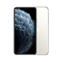 Apple iPhone 11 Pro Max [64GB] [Silver] [Very Good Refurbished]