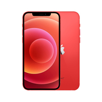 Apple iPhone 12 [256GB] [Red] [New Battery] [As New Refurbished]