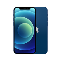 Apple iPhone 12 Mini [256GB] [Blue] [New Battery] [Excellent Refurbished]