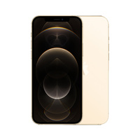 Apple iPhone 12 Pro [128GB] [Gold] [New Battery] [Good Refurbished]