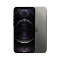 Apple iPhone 12 Pro [256GB] [Graphite] [New Battery] [Excellent Refurbished]