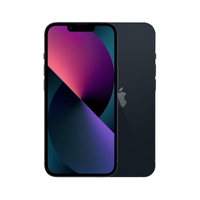 Apple iPhone 13 Mini [128GB] [Midnight] [New Battery] [Very Good Refurbished]