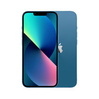 Apple iPhone 13 Mini [128GB] [Blue] [New Battery] [Very Good Refurbished]