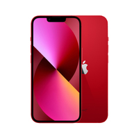 Apple iPhone 13 Mini [128GB] [Red] [New Battery] [Very Good Refurbished]