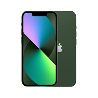 Apple iPhone 13 Mini [256GB] [Green] [Very Good Refurbished]
