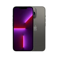 Apple iPhone 13 Pro [128GB] [Graphite] [New Battery] [Very Good Refurbished]