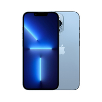 Apple iPhone 13 Pro [256GB] [Sierra Blue] [New Battery] [Very Good Refurbished]