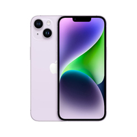 Apple iPhone 14 [128GB] [Purple] [New Battery] [Very Good Refurbished]