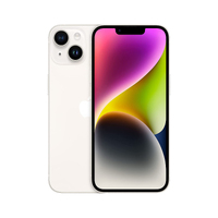 Apple iPhone 14 Plus [256GB] [Starlight] [Very Good Refurbished]