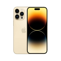 Apple iPhone 14 Pro [128GB] [Gold] [New Battery] [Good Refurbished]