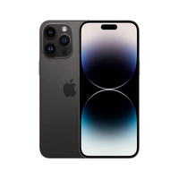 Apple iPhone 14 Pro Max [128GB] [Space Black] [New Battery] [Good Refurbished]