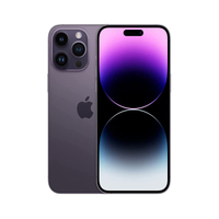 Apple iPhone 14 Pro Max [512GB] [Deep Purple] [New Battery] [Good Refurbished]