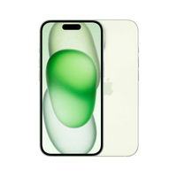 Apple iPhone 15 [512GB] [Green] [Very Good Refurbished]