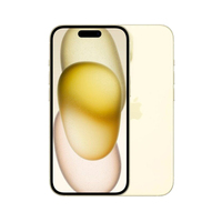 Apple iPhone 15 Plus [512GB] [Yellow] [Very Good Refurbished]