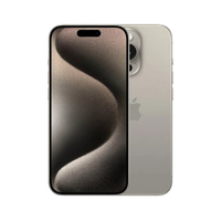 Apple iPhone 15 Pro Max [256GB] [Natural Titanium] [As New Refurbished]