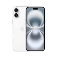 Apple iPhone 16 [128GB] [White] [Excellent Refurbished]