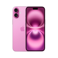 Apple iPhone 16 [256GB] [Pink] [Excellent Refurbished]
