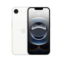 Apple iPhone 16e [128GB] [White] [Good Refurbished]