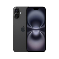 Apple iPhone 16 Plus [128GB] [Black] [Very Good Refurbished]