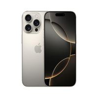 Apple iPhone 16 Pro [128GB] [Natural Titanium] [As New Refurbished]