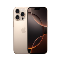 Apple iPhone 16 Pro [256GB] [Desert Titanium] [As New Refurbished]
