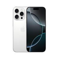 Apple iPhone 16 Pro [256GB] [White Titanium] [As New Refurbished]
