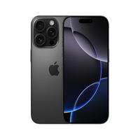 Apple iPhone 16 Pro [512GB] [Black Titanium] [Good Refurbished]