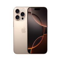 Apple iPhone 16 Pro Max [512GB] [Desert Titanium] [New Battery] [Good Refurbished]
