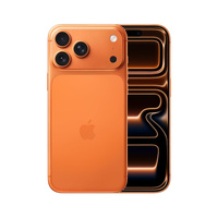 Apple iPhone 17 Pro Max [256GB] [Cosmic Orange] [As New Refurbished]