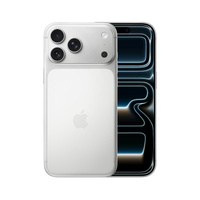 Apple iPhone 17 Pro Max [256GB] [Silver] [Excellent Refurbished]