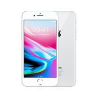 Apple iPhone 8 [64GB] [Silver] [Very Good Refurbished]
