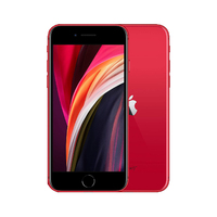 Apple iPhone SE2 [128GB] [Red] [Very Good Refurbished]