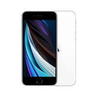 Apple iPhone SE2 [64GB] [White] [New Battery] [As New Refurbished]