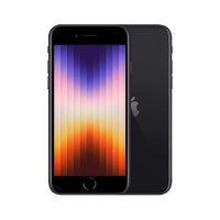 Apple iPhone SE3 [128GB] [Midnight] [Brand New]