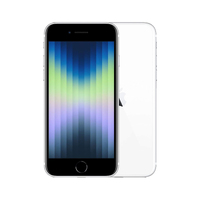 Apple iPhone SE3 [64GB] [Starlight] [New Battery] [Good Refurbished]