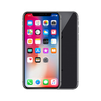 Apple iPhone X [256GB] [Space Grey] [Good Refurbished]