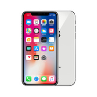 Apple iPhone X [256GB] [Silver] [Good Refurbished]